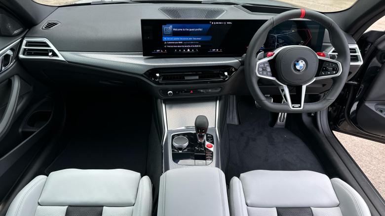 BMW M4 xDrive Competition M 2dr Step Auto Petrol Coupe